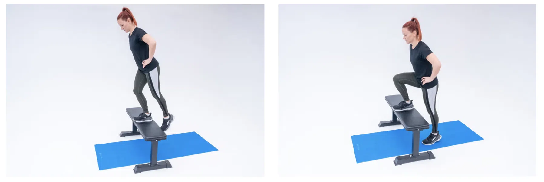 Eccentric Strep-Down